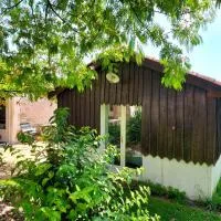 Cabane & Jardin, hotel di La Tremblade