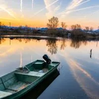 Apartments Skadar Lake – hotel w mieście Vranjina