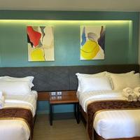 ECL Travellers Inn, hotel v destin&aacute;cii Nabas v bl&iacute;zkosti letiska Godofredo P. Ramos Airport