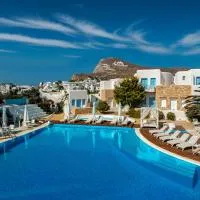 Chora Resort Hotel & Spa, hotel a Chora Folegandros