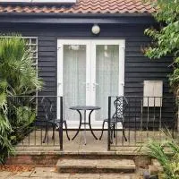 Blackberry Cottage, Wood Farm, hotel a Shipdham