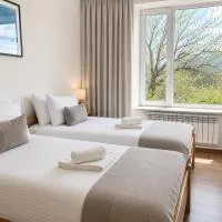 Sisian에 위치한 호텔 Hotel Basen