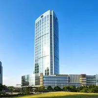 Sheraton Shanghai Waigaoqiao Hotel, hotel em Xangai