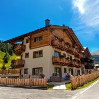 Hotel Li Anta Rossa - Adults Only – hotel w Livigno