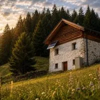 Casa Vista Adula, Unplug everything, breathe، فندق في Anvéuda