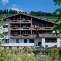 Haldenhof, hotel en Lech am Arlberg