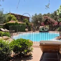 Ranch Campo Palombaggia, hotel u gradu Porto-Vekjo