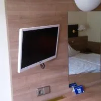 Hotel Bergfrieden, hotel u gradu Bad Vildbad