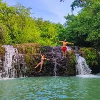 Las Catalinas Ecológicas (El Maizal)، فندق في آنتون