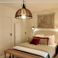 APPART HOTEL Place des Jolis Rêves, hotel v mestu Riom-ès-Montagnes