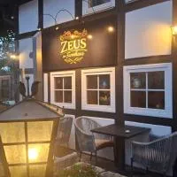 Gasthof Altes Farmhaus, hotel in Lienen