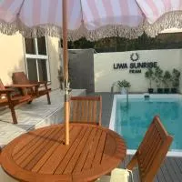 Liwa sunrise Farm, khách sạn ở Liwa