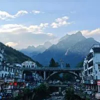 0517 Boutique Hotel – hotel w mieście Huangshan