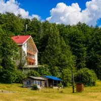 Great Mountain B&B Platak, hotel em Platak