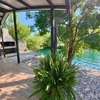 Trebizat Riverside Home, hotel a Trebižat