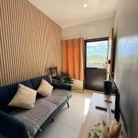 Nest Azul 20 l Stylish 1BR -Near Dahican Beach, hotel Mati városában