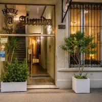 Hotel Avenida, hotel em La Plata