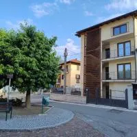 Residence La Piazzetta, hotel in Quarona