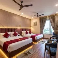 Hotel Angel Pink Premium Behind Radisson Blu Hotel, hotel em Ghaziabad