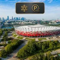 Hotel Partner, hotel di Warsawa