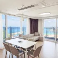 SurfResort INN-The City YangYang, hotell sihtkohas Yangyang