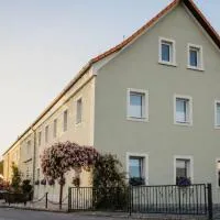 Landhotel Rosenschänke, hotel en Kreischa