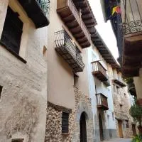 Casa Les Donfelises, Hotel in Peñarroya de Tastavins