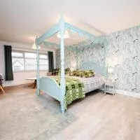Traeth Rooms、カーディガンのホテル