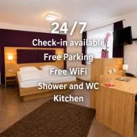 Hotel Pale Wolfsburg 24H Self Check-in、ヴォルフスブルクのホテル