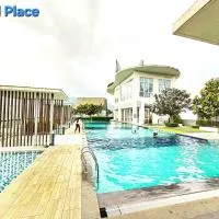 Windmill upon hills by gold place Genting highlands、ゲンティンハイランドのホテル