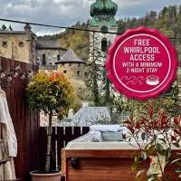 Hotel Glaus, viešbutis mieste Banska Štiavnica