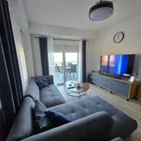 apartman Dalas Star Dojran, hôtel à Dojran