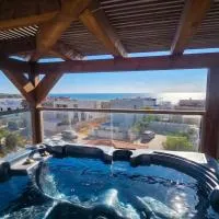 Gador Sea View、ハデラのホテル