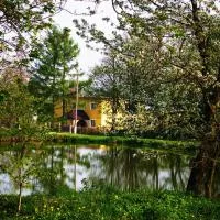 Agroturystyka Pod Lipą w Chłopkowie, hotel di Frampol
