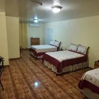 Hostal Sol y Luna, hotel v mestu Cabuya
