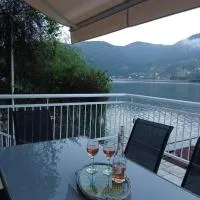 Drina Lake House, hotell Zvornikis