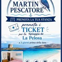Al Martin Pescatore, hótel í Stintino