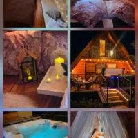 Napsugár Kakasvár, hotel v destinaci Orosháza