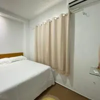 Green duplex cottage in Camocim, hotel Camocimban