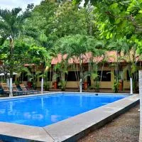 Hotel D'Lucia - Quebrada Ganado, Jaco, Costa Rica – hotel w mieście Puntarenas