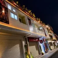 Hotel Museo Carnaval, hotel Huejotzingóban