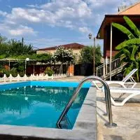 Panorama Tsinandali, hotel Telavi városában