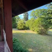 Domek wakacyjny agroturystyka, Długie Grodzieckie 10, hotelli kohteessa Wszebory