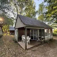 Chalet avec piscine sur le chemin de Compostelle, hotel u gradu 'Golinhac'