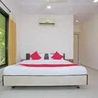Hotel O by OYO Capital O Sai Icon Residency, hotel em Titwala