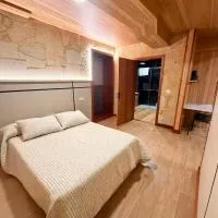 Apartamentos Loira Rural – hotel w mieście Valdoviño