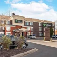 Extended Stay America Suites - Minneapolis - Eden Prairie - Technology Drive, viešbutis mieste Iden Preris