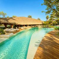 Mayan View Walk to Beach & Tulum Ruins，圖盧姆的飯店