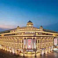 Vishan Garden Boutique Hotel 厦门维尚花园潮宿 中山路步行街店, hotel di Xiamen