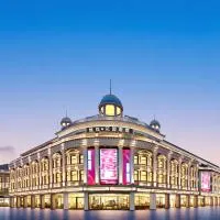 Vishan Garden Boutique Hotel 厦门维尚花园潮宿 中山路步行街店, hotel sa Xiamen